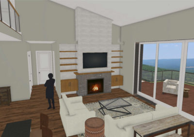 Regan Fireplace Design