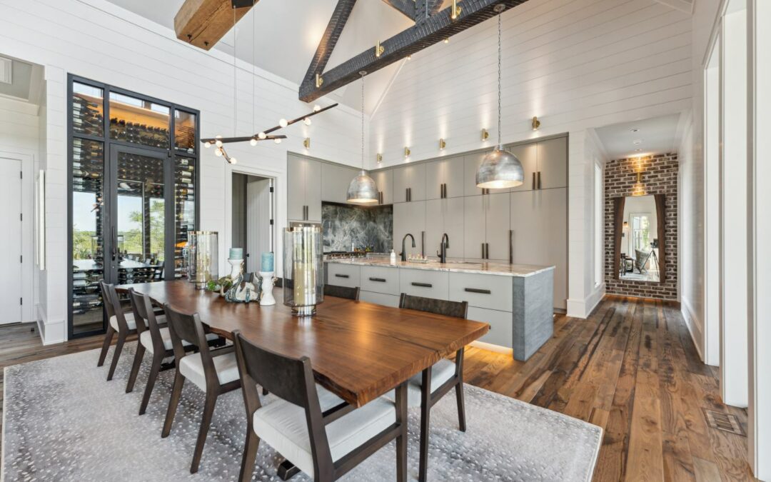 Designing Your Lakefront Sanctuary: The Ultimate Guide to Durable, Non-Toxic Flooring