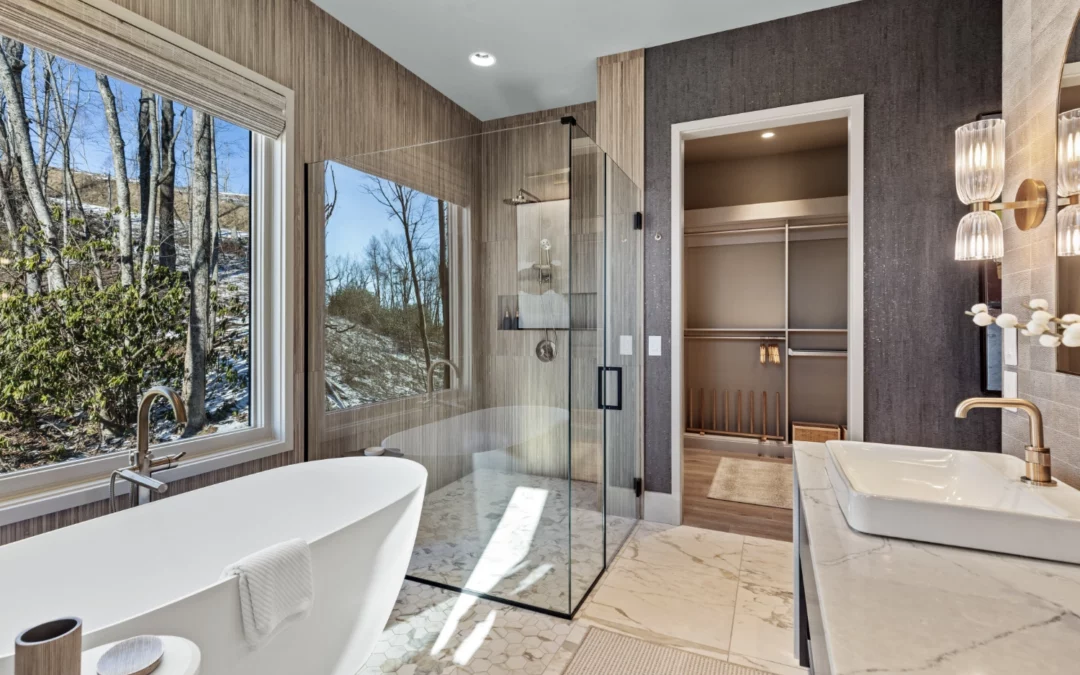 Setting the Gold Standard: Award-Winning Luxury Interior Design Inspired by Nature