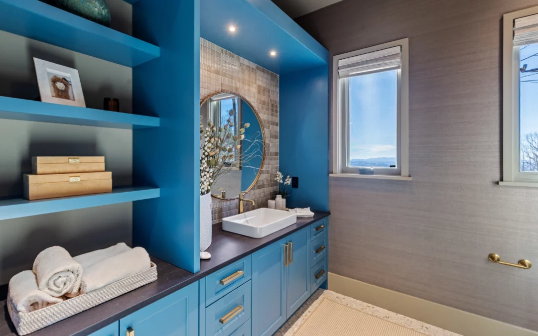 Color Theory in Interior Design: How Colors Affect Your Mood and Wellbeing