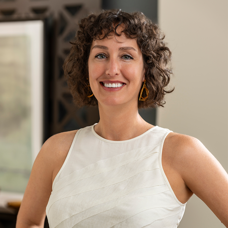 Kristen Levy -  famous interior designers 2024