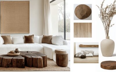 Create an Eco-Friendly Organic Modern Home Interior