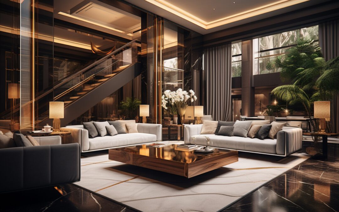 Luxury Modern Interior Design Ideas for Elegant Living