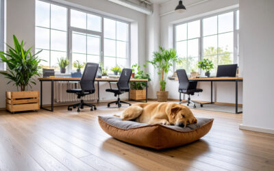 Pet-Friendly Interior Design