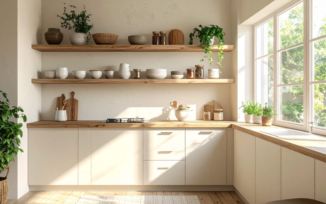 Refresh a Kitchen Without Replacing Cabinets