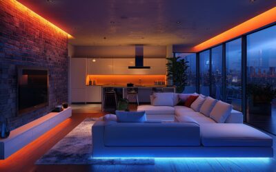 Top Lighting Trends for Modern Interior Design