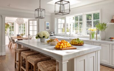 Top Kitchen Island Ideas for Both Function and Style