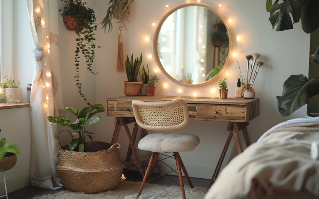 Creative Ways to Use Mirrors in Interior Design