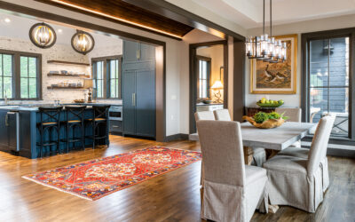 Designing with Tomorrow in Mind: How Thoughtful Interiors Support Aging in Place